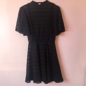 ❤️Missoni Metallic Shimmer Little Black Dress Size 46